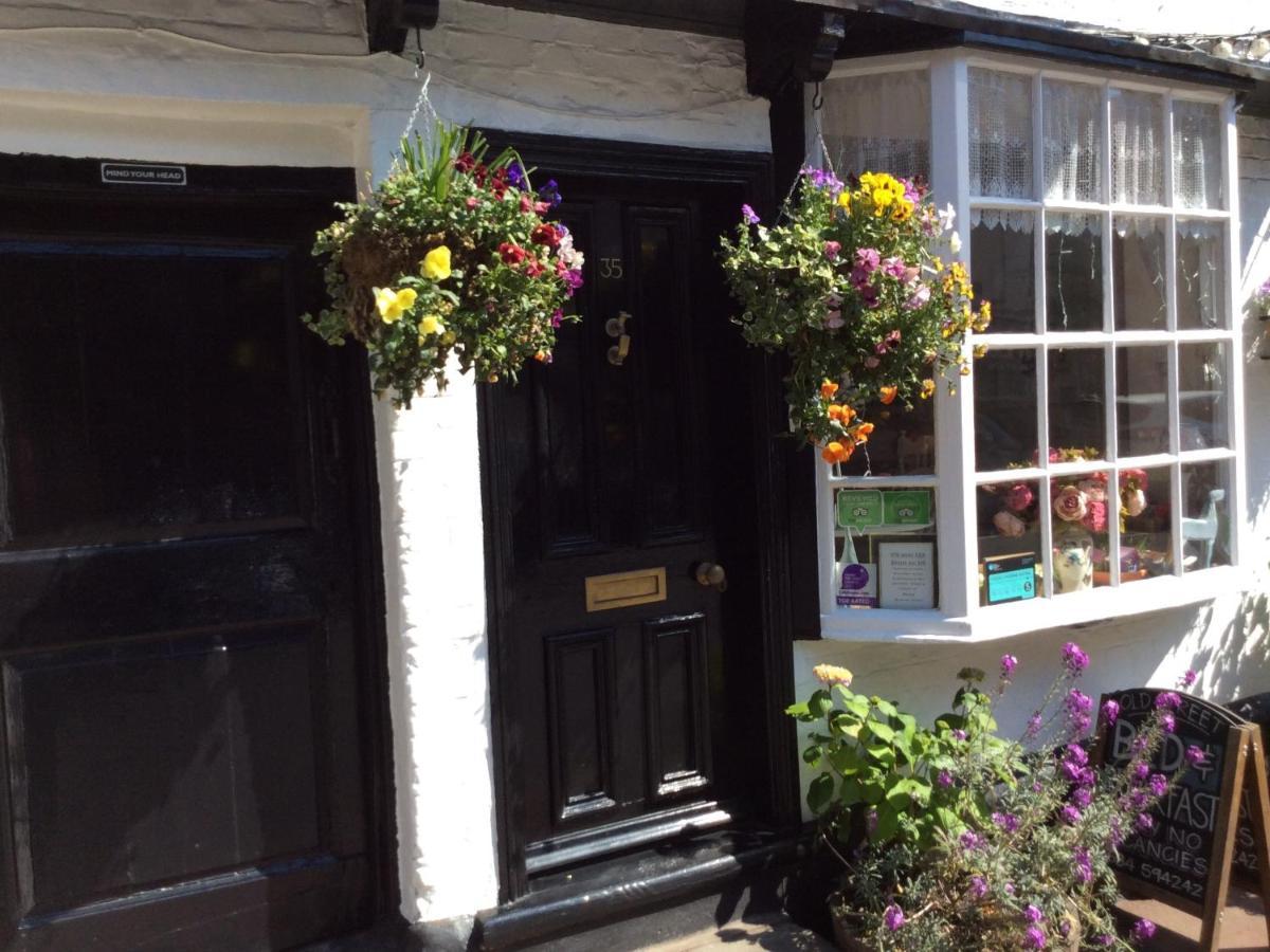Old Street B&B Upton upon Severn Exterior photo